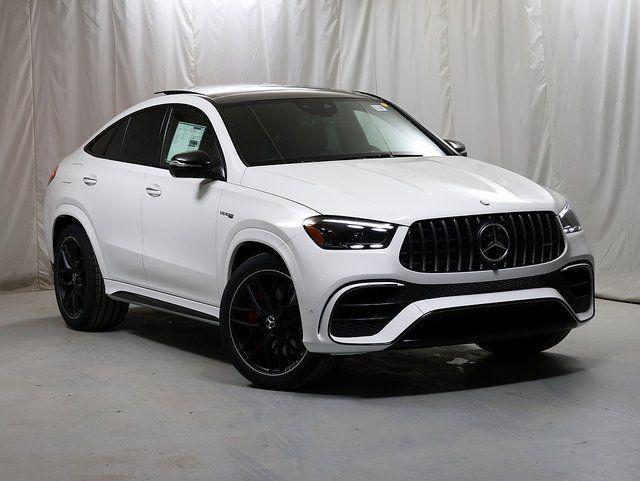 new 2026 Mercedes-Benz AMG GLE 63 car, priced at $142,540