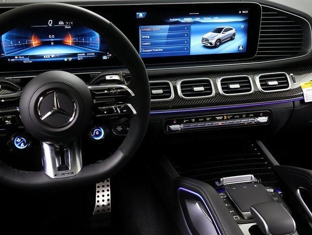 new 2026 Mercedes-Benz AMG GLE 63 car, priced at $142,540
