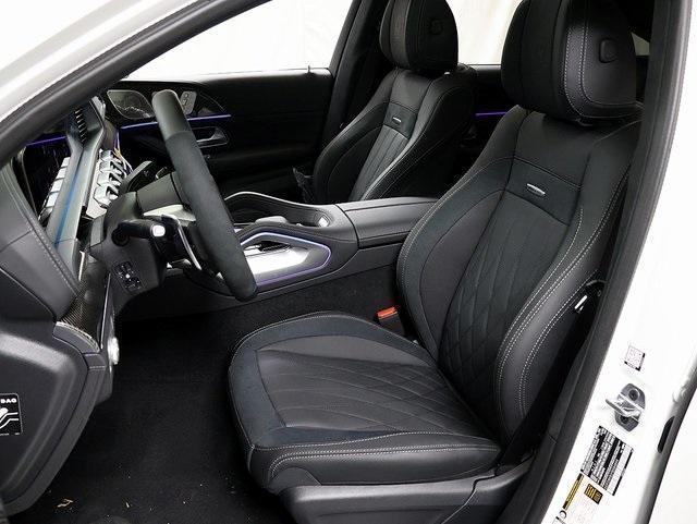 new 2026 Mercedes-Benz AMG GLE 63 car, priced at $142,540