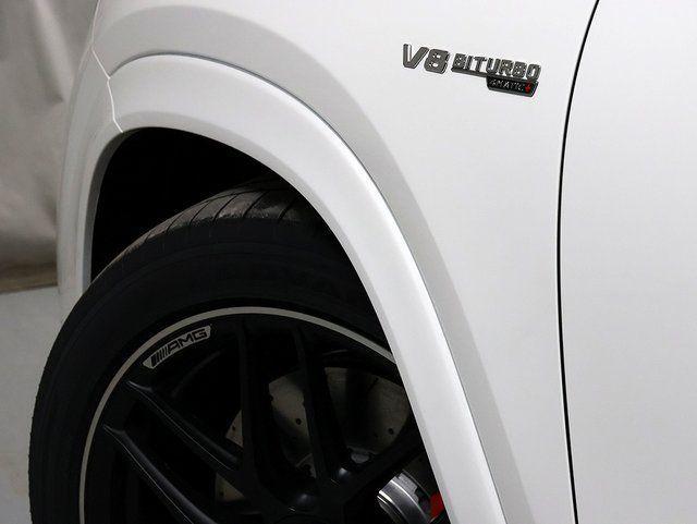 new 2026 Mercedes-Benz AMG GLE 63 car, priced at $142,540