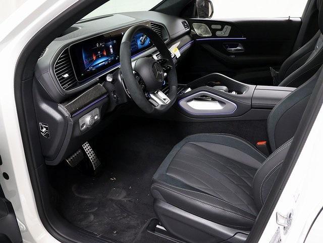new 2026 Mercedes-Benz AMG GLE 63 car, priced at $142,540