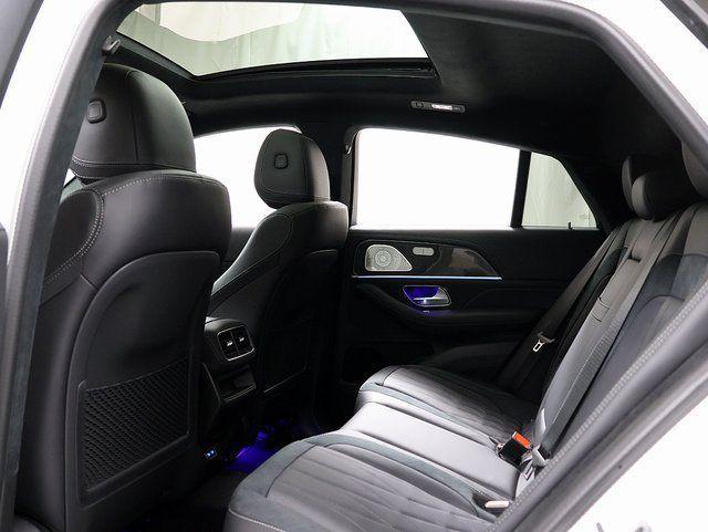 new 2026 Mercedes-Benz AMG GLE 63 car, priced at $142,540