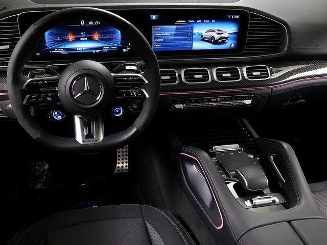 used 2026 Mercedes-Benz AMG GLE 53 car, priced at $93,744