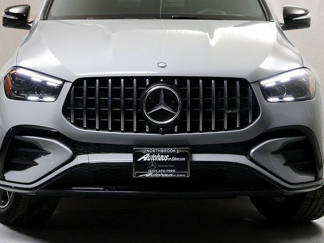 used 2026 Mercedes-Benz AMG GLE 53 car, priced at $93,744