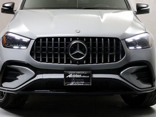 used 2026 Mercedes-Benz AMG GLE 53 car, priced at $90,968