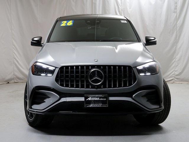 used 2026 Mercedes-Benz AMG GLE 53 car, priced at $93,744