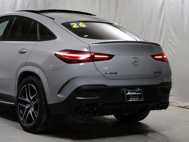 used 2026 Mercedes-Benz AMG GLE 53 car, priced at $90,968
