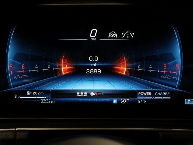 used 2026 Mercedes-Benz AMG GLE 53 car, priced at $93,744