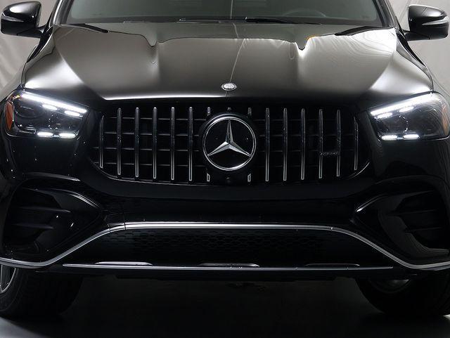 new 2026 Mercedes-Benz AMG GLE 53 car, priced at $93,947