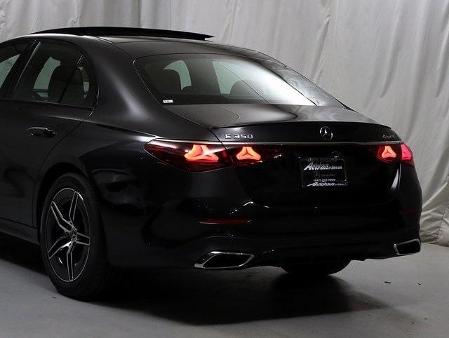 new 2026 Mercedes-Benz E-Class car, priced at $76,775