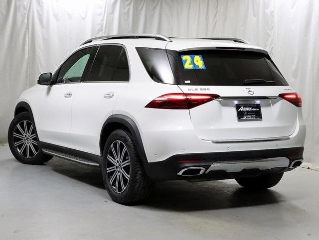 used 2024 Mercedes-Benz GLE 350 car, priced at $50,788