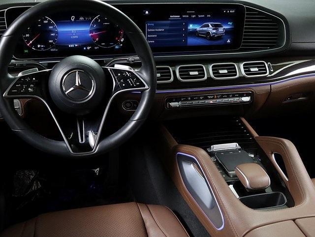 used 2024 Mercedes-Benz GLE 350 car, priced at $50,788