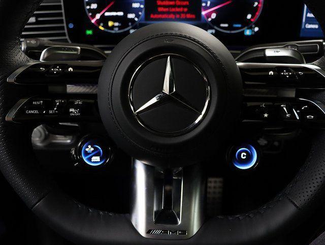 new 2026 Mercedes-Benz AMG GLE 53 car, priced at $107,405