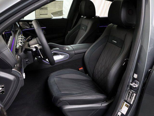 new 2026 Mercedes-Benz AMG GLE 53 car, priced at $107,405