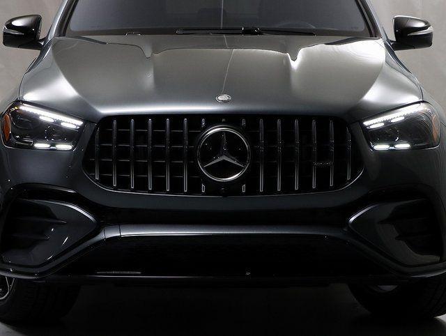 new 2026 Mercedes-Benz AMG GLE 53 car, priced at $107,405