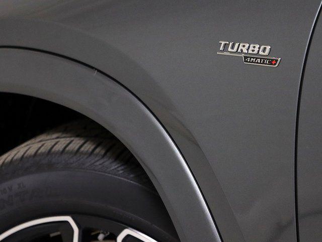 new 2026 Mercedes-Benz AMG GLE 53 car, priced at $107,405