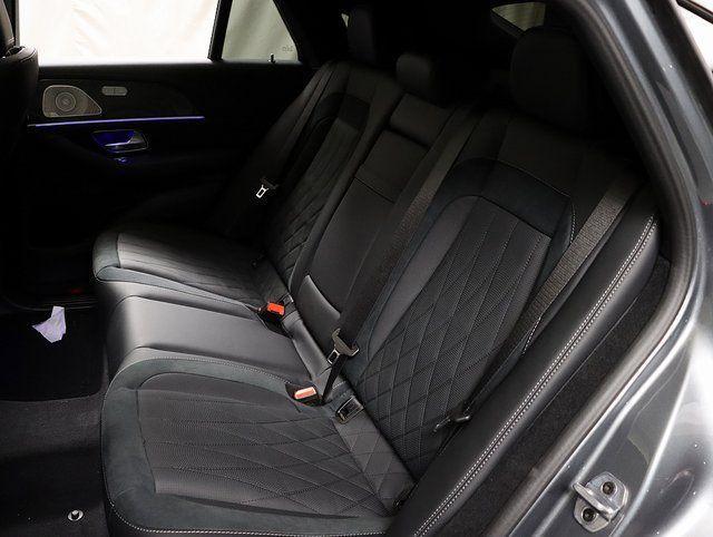 new 2026 Mercedes-Benz AMG GLE 53 car, priced at $107,405