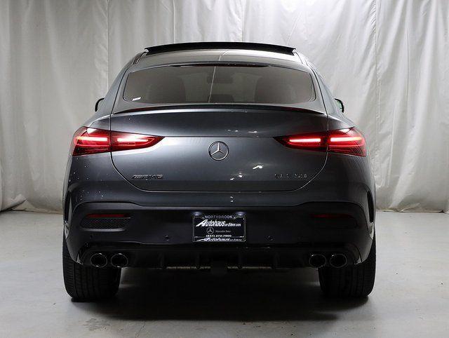 new 2026 Mercedes-Benz AMG GLE 53 car, priced at $107,405