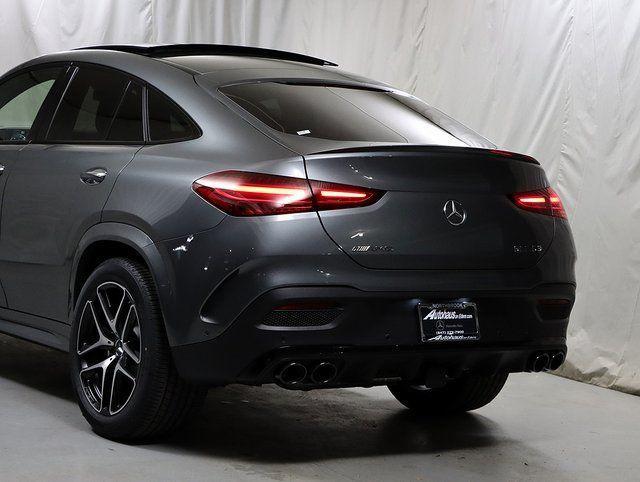 new 2026 Mercedes-Benz AMG GLE 53 car, priced at $107,405