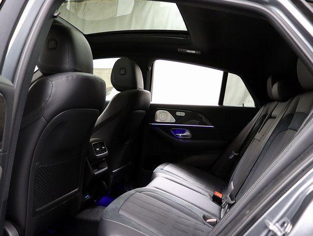 new 2026 Mercedes-Benz AMG GLE 53 car, priced at $107,405