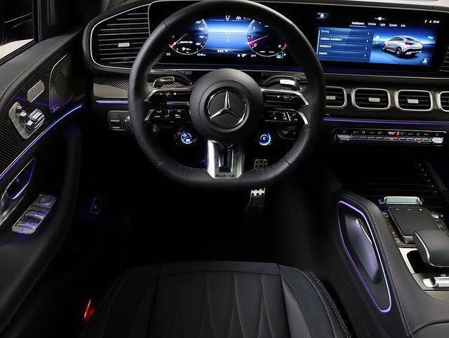 new 2026 Mercedes-Benz AMG GLE 53 car, priced at $107,405