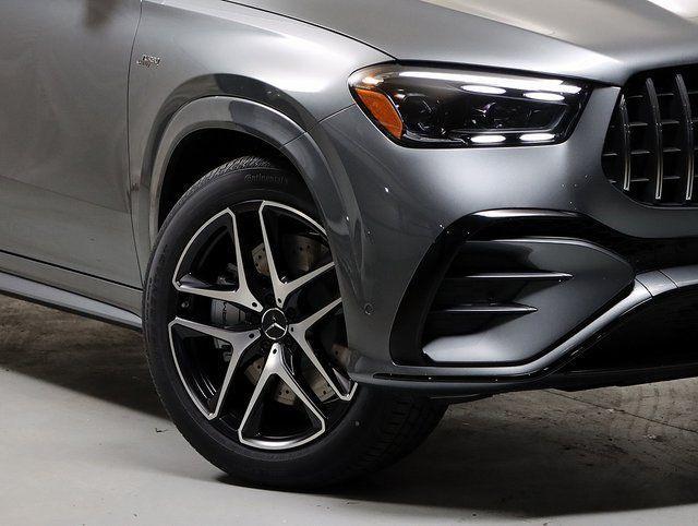 new 2026 Mercedes-Benz AMG GLE 53 car, priced at $107,405