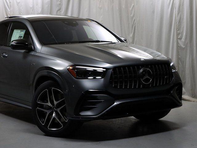 new 2026 Mercedes-Benz AMG GLE 53 car, priced at $107,405