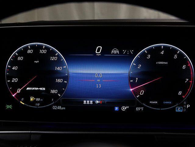 new 2026 Mercedes-Benz AMG GLE 53 car, priced at $107,405