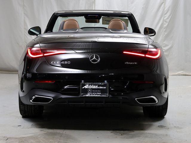 new 2026 Mercedes-Benz CLE 450 car, priced at $88,137