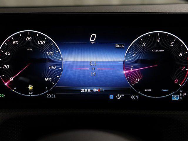 new 2025 Mercedes-Benz CLA 250 car, priced at $52,015