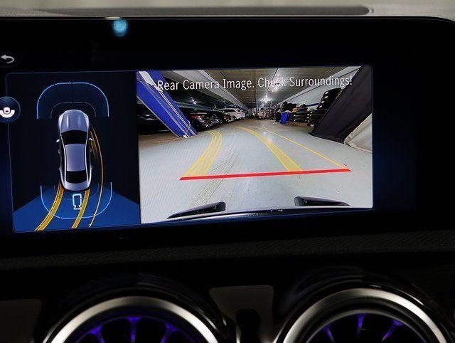 new 2025 Mercedes-Benz CLA 250 car, priced at $52,015