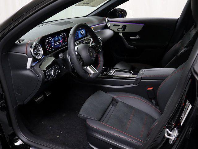 new 2025 Mercedes-Benz CLA 250 car, priced at $52,015