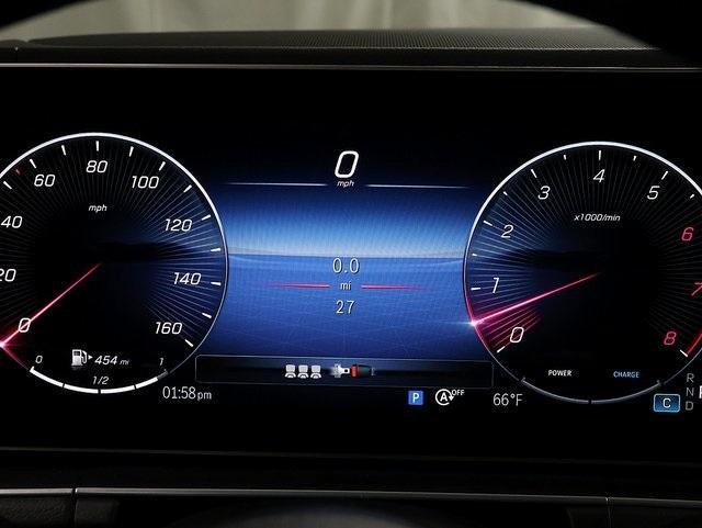 new 2026 Mercedes-Benz GLE 450 car, priced at $82,935