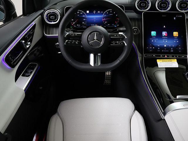 new 2026 Mercedes-Benz GLC 300 car, priced at $64,270