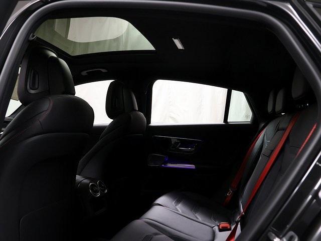 new 2026 Mercedes-Benz AMG GLC 43 car, priced at $87,075