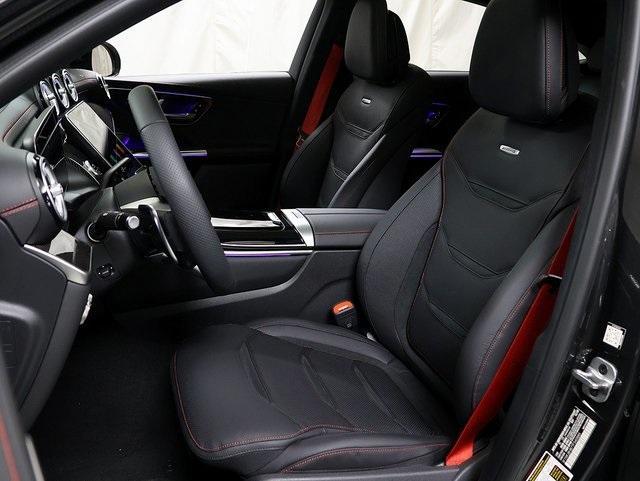 new 2026 Mercedes-Benz AMG GLC 43 car, priced at $87,075