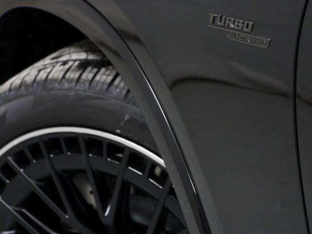 new 2026 Mercedes-Benz AMG GLC 43 car, priced at $87,075