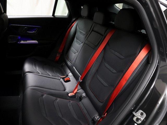 new 2026 Mercedes-Benz AMG GLC 43 car, priced at $87,075