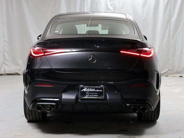 new 2026 Mercedes-Benz AMG GLC 43 car, priced at $87,075