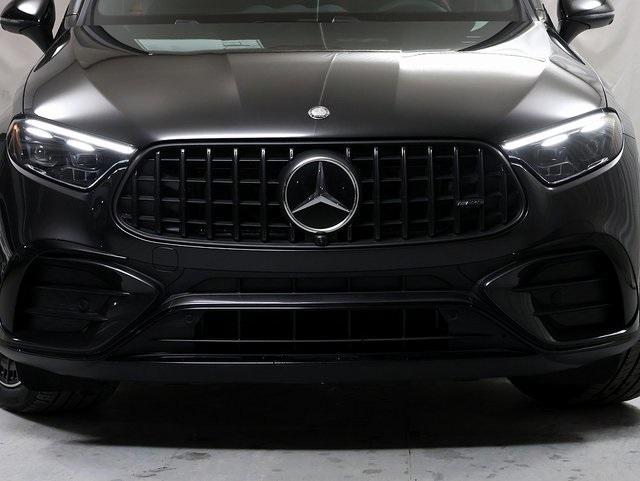 new 2026 Mercedes-Benz AMG GLC 43 car, priced at $87,075