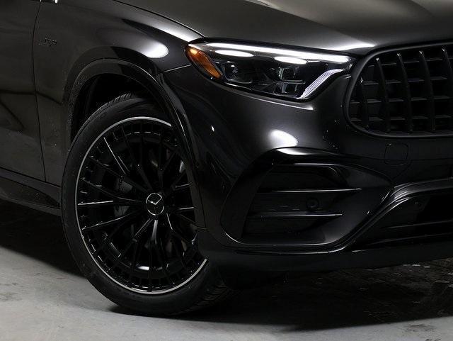 new 2026 Mercedes-Benz AMG GLC 43 car, priced at $87,075