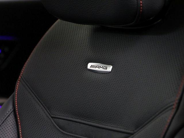 new 2026 Mercedes-Benz AMG GLC 43 car, priced at $87,075