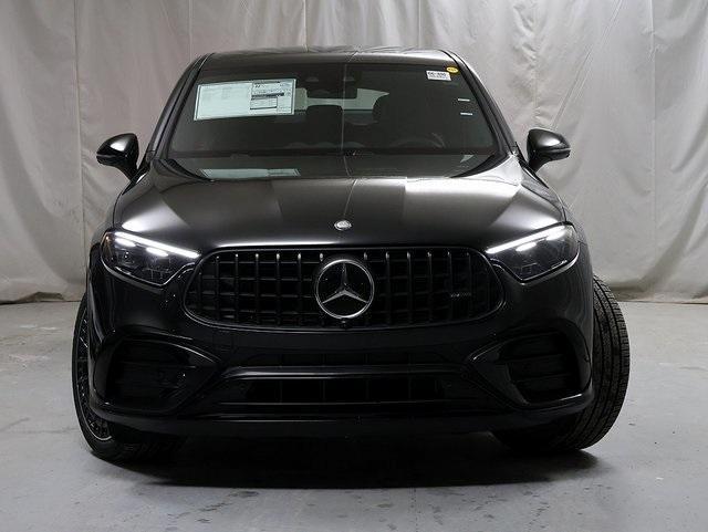 new 2026 Mercedes-Benz AMG GLC 43 car, priced at $87,075