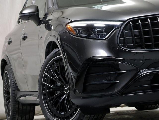 new 2026 Mercedes-Benz AMG GLC 43 car, priced at $87,075