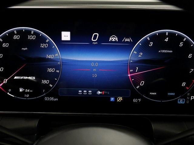 new 2026 Mercedes-Benz AMG GLC 43 car, priced at $87,075