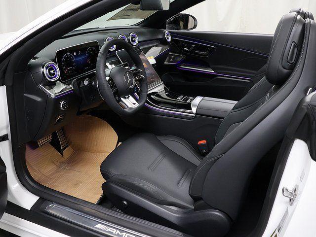 new 2026 Mercedes-Benz AMG CLE 53 car, priced at $95,420