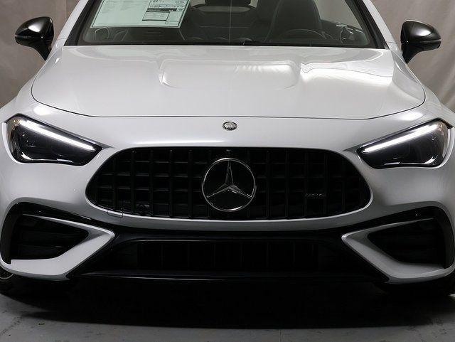new 2026 Mercedes-Benz AMG CLE 53 car, priced at $95,420