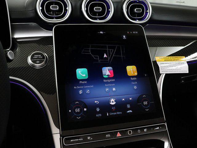 new 2026 Mercedes-Benz AMG CLE 53 car, priced at $95,420