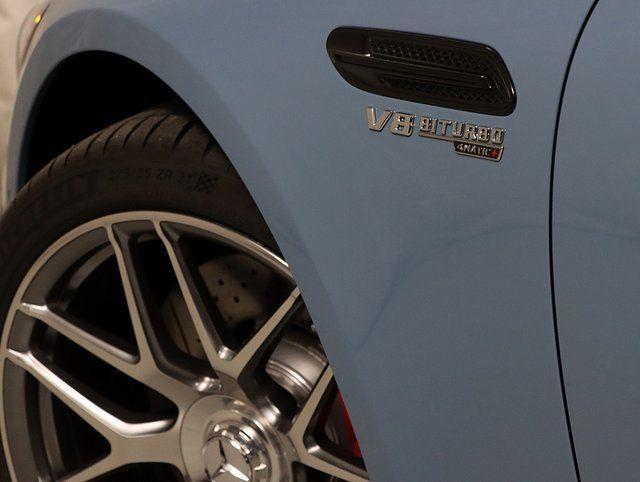 new 2026 Mercedes-Benz AMG GT 63 car, priced at $193,185