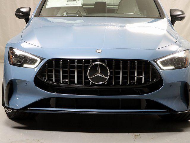 new 2026 Mercedes-Benz AMG GT 63 car, priced at $193,185